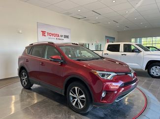 Used 2018 Toyota RAV4 XLE image 1