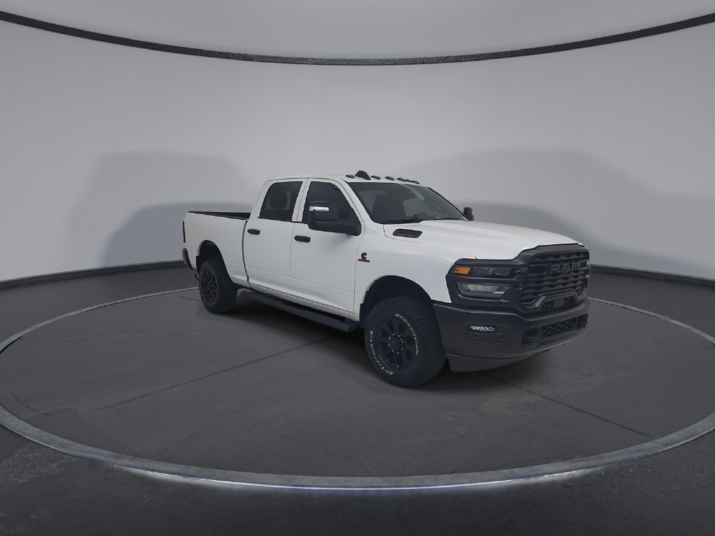 Used 2025 RAM 2500 Tradesman AWD/4WD image 4