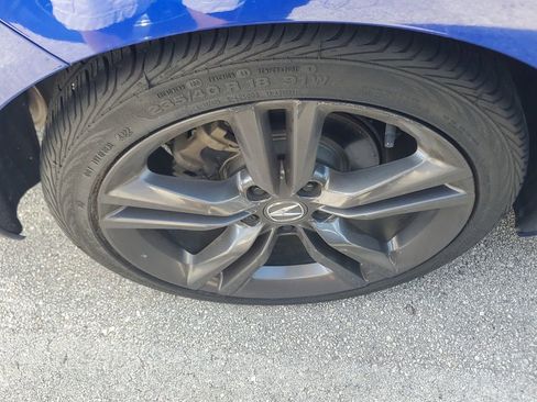 Used 2023 Acura Integra A-Spec image 9