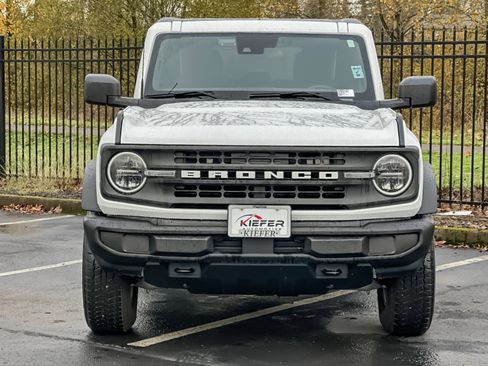 Used 2025 Ford Bronco Big Bend image 9