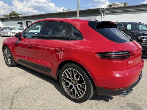Used 2018 Porsche Macan AWD/4WD image 5