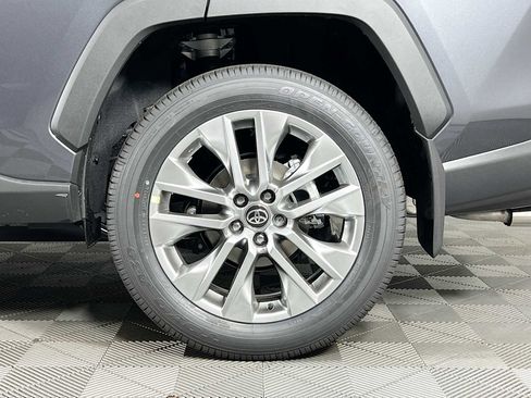 New 2025 Toyota RAV4 Limited image 20
