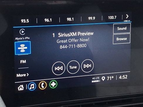 Used 2024 Chevrolet Trax LS w/ LS Convenience Package FWD image 16
