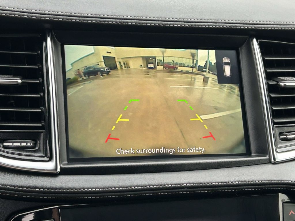 Used 2023 INFINITI QX55 Luxe w/ Cargo Package AWD/4WD image 25