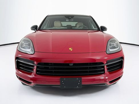 Certified 2023 Porsche Cayenne Coupe AWD/4WD image 10