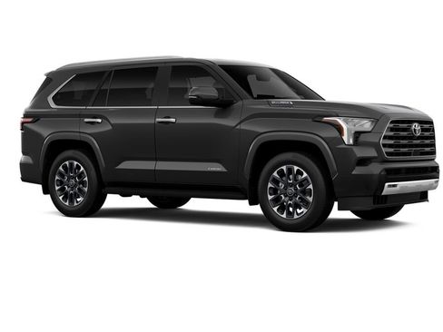 New 2026 Toyota Sequoia Limited AWD/4WD image 14