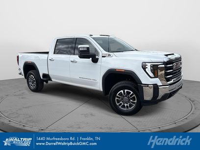 Used 2025 GMC Sierra 2500 SLT w/ SLT Convenience Package