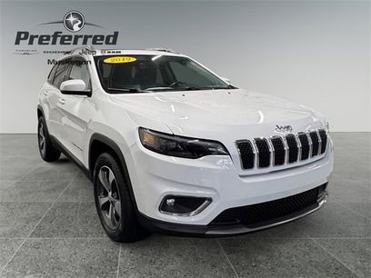 Used 2019 Jeep Cherokee Limited