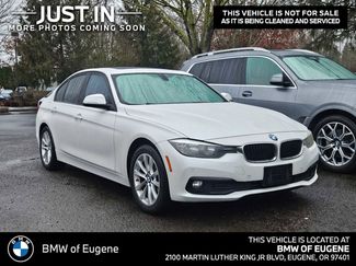 Used 2016 BMW 320i Sedan video 1