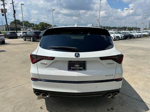 Used 2024 Acura MDX Type S image 8