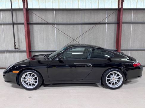 Used 2002 Porsche 911 GT3 RS image 5
