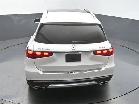 New 2026 Mercedes-Benz GLS 450 4MATIC image 48