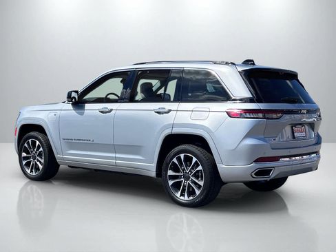 Used 2022 Jeep Grand Cherokee Overland w/ Advanced Protech Group III AWD/4WD image 4