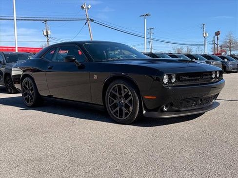 Used 2019 Dodge Challenger R/T Scat Pack image 11
