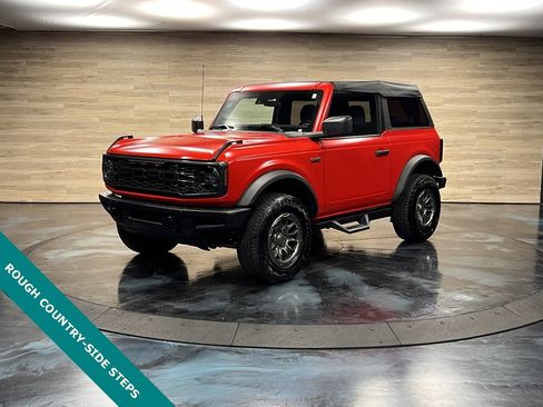 Used 2023 Ford Bronco Big Bend image 5
