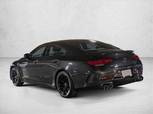 Used 2019 Mercedes-Benz CLS 53 AMG AMG CLS 53 S image 8