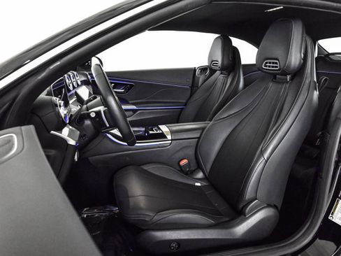 Certified 2024 Mercedes-Benz CLE 450 4MATIC Cabriolet image 18