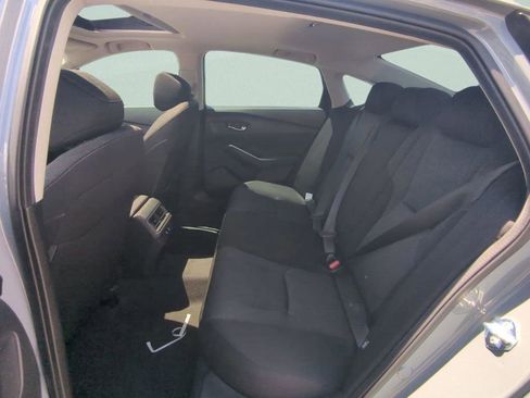 New 2026 Honda Accord SE image 25