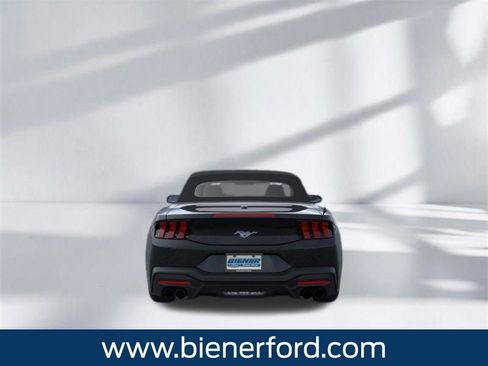 New 2026 Ford Mustang Premium RWD image 6