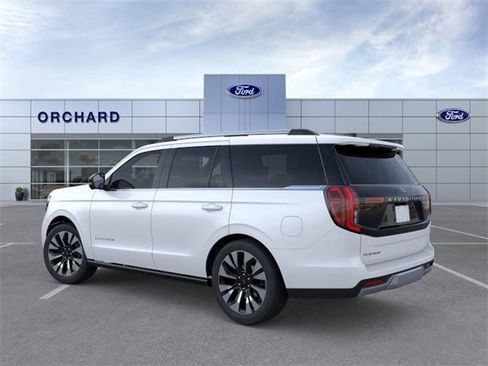 New 2025 Ford Expedition Platinum w/ Driver's Package image 27