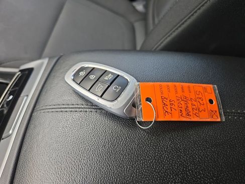 Used 2024 Hyundai Tucson SEL image 28