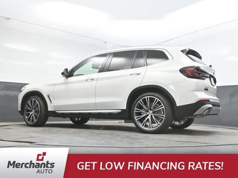 Used 2022 BMW X3 xDrive30i AWD/4WD image 39