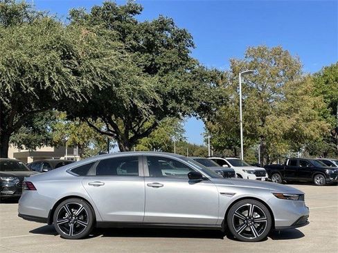 New 2025 Honda Accord Sport image 3