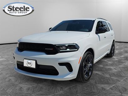 New 2026 Dodge Durango GT w/ Blacktop Package