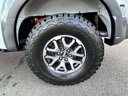 Certified 2023 Ford F150 Raptor AWD/4WD image 9