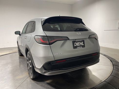 New 2026 Honda HR-V EX-L image 5