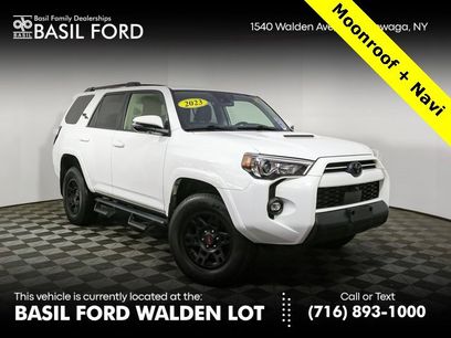 Used 2023 Toyota 4Runner TRD Off-Road Premium