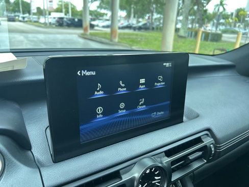 Used 2024 Lexus IS 350 F Sport w/ Accessory Package 2 RWD image 10