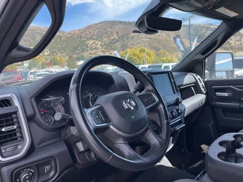 Used 2024 RAM 2500 Big Horn image 16