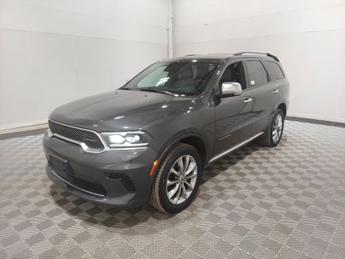 Used 2024 Dodge Durango Citadel AWD/4WD image 1