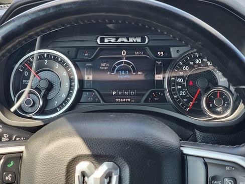 Used 2021 RAM 1500 Big Horn AWD/4WD image 30