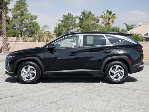 Used 2023 Hyundai Tucson SEL image 7