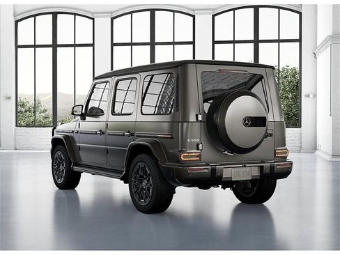New 2026 Mercedes-Benz G 550 image 28