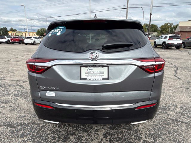 Certified 2020 Buick Enclave Essence w/ Sound and Sites Package AWD/4WD image 4