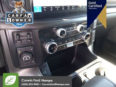 Used 2024 Ford F150 Tremor w/ Tow/Haul Package AWD/4WD image 19