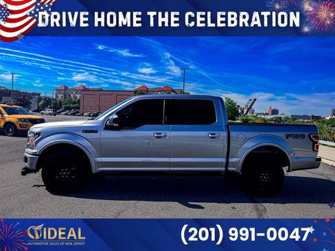 Used 2020 Ford F150 XLT w/ Equipment Group 302A Luxury AWD/4WD image 4