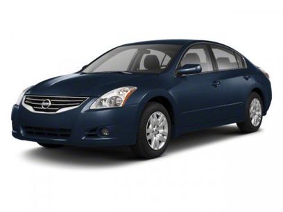 Used 2010 Nissan Altima 2.5 S
