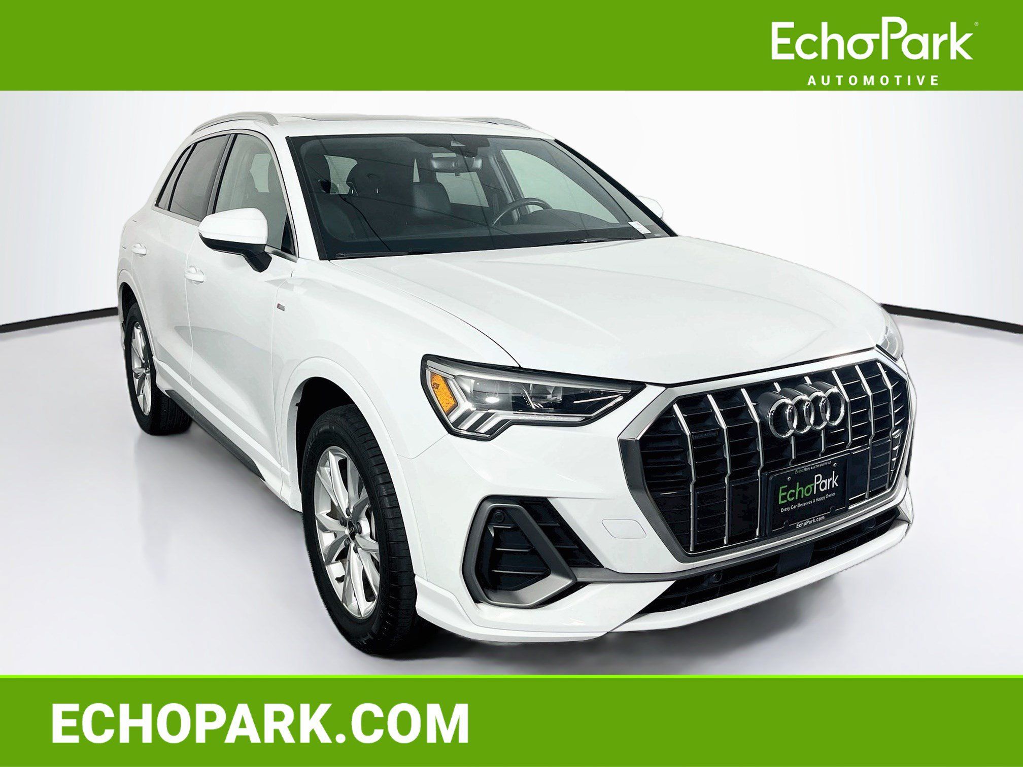 Used 2025 Audi Q3 2.0T Premium AWD/4WD image 1