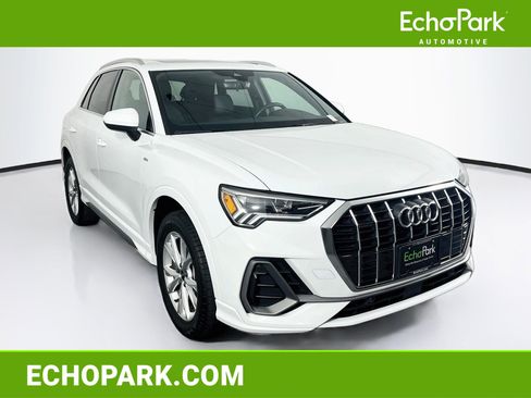 Used 2025 Audi Q3 2.0T Premium AWD/4WD image 1