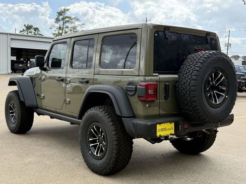 New 2026 Jeep Wrangler Unlimited Rubicon 392 AWD/4WD image 5