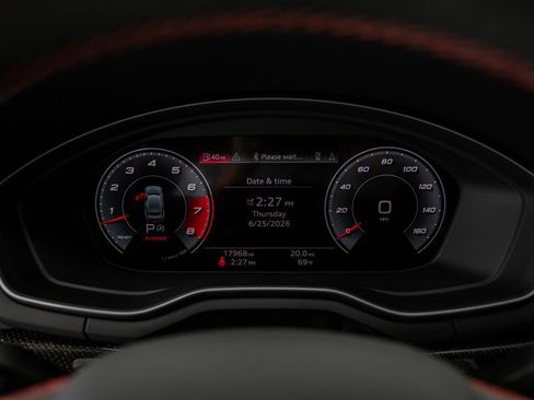 Used 2023 Audi S5 Premium Plus w/ Premium Plus Package AWD/4WD image 21