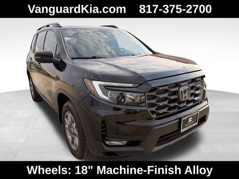 Used 2022 Honda Passport TrailSport image 5