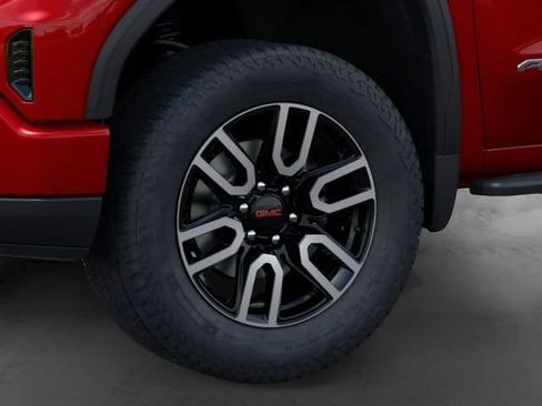 New 2026 GMC Sierra 1500 AT4 w/ AT4 Premium Package AWD/4WD image 9