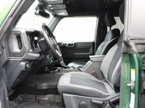 Used 2022 Ford Bronco Big Bend image 10