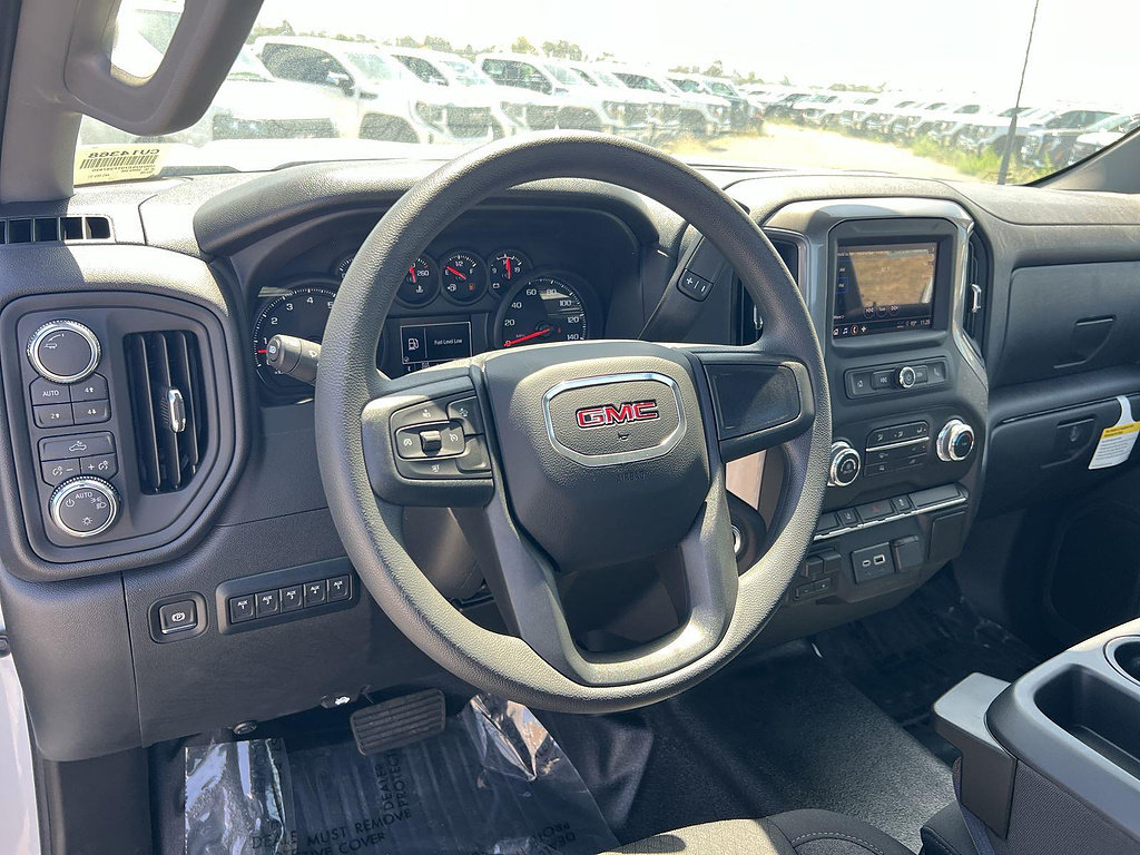 New 2026 GMC Sierra 3500 Pro AWD/4WD image 11