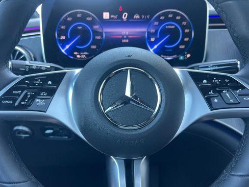 New 2026 Mercedes-Benz EQE 320 4MATIC SUV image 16